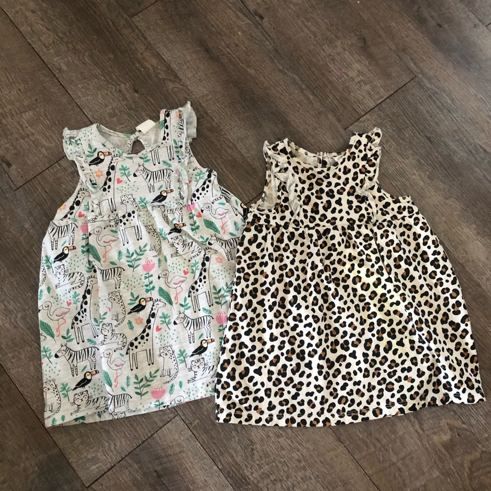 Toddler H&M dresses